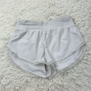 Lululemon Anew Short (4" ) White